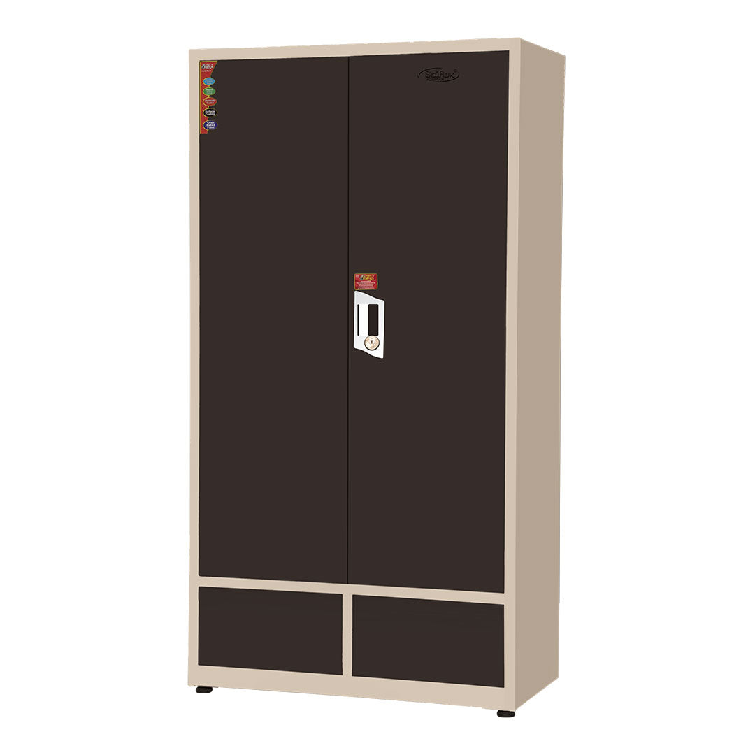 GOLD ECONOMY DOOR DRAWER FULL WARDROBE (42”)