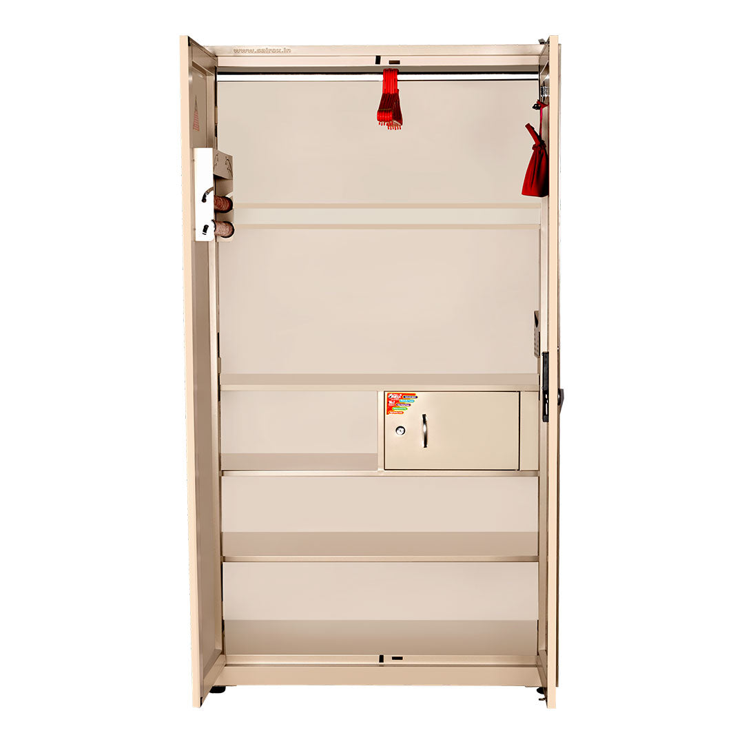 DESIGNER GOLD BASIC FULL WARDROBE (42”)