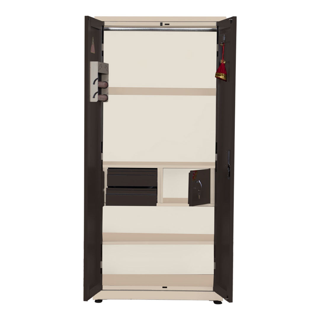 SILVER ECONOMY FULL WARDROBE (36”)