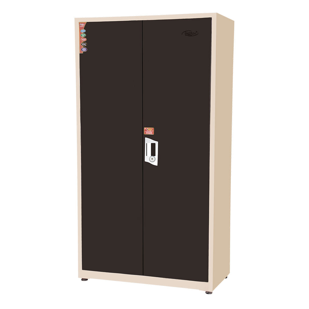 GOLD BASIC HALF WARDROBE (42”)